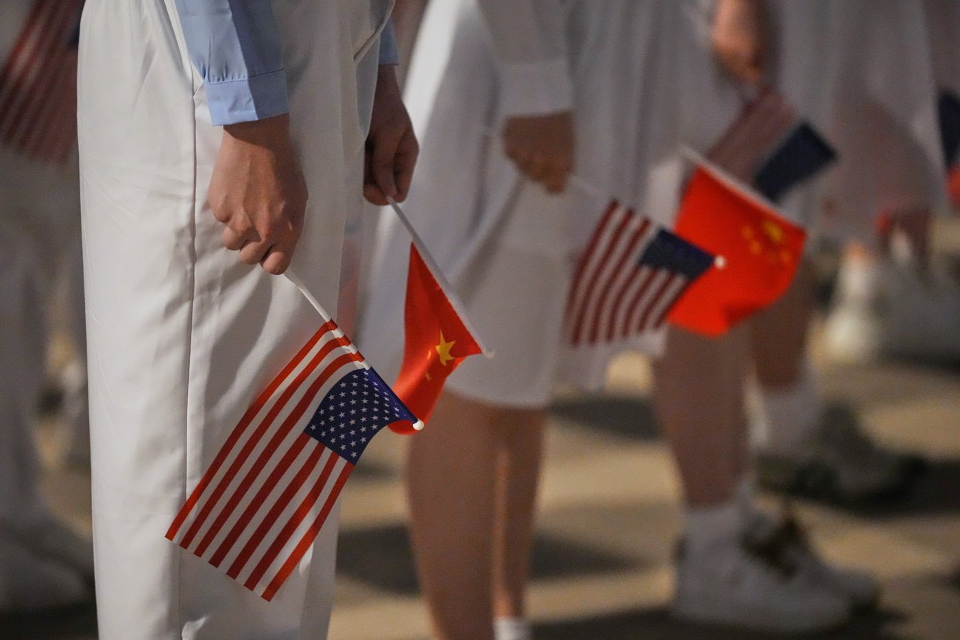 The Latest: Xi and Trump summit focuses on business links as Chinese leader issues Taiwan warning | iNFOnews.ca The Latest: Xi and Trump summit focuses on business links as Chinese leader issues Taiwan warning | iNFOnews.ca