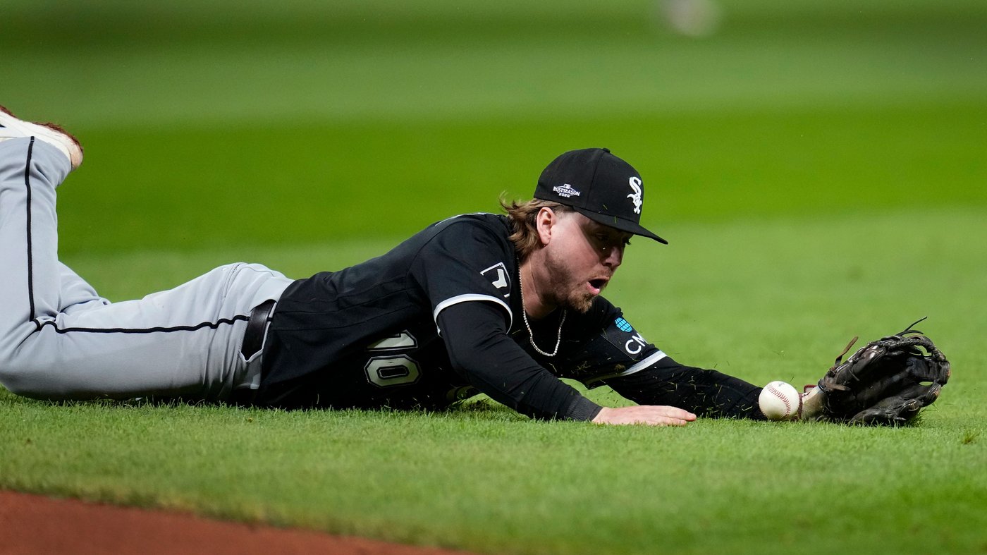 White Sox strike out record 21 times, eliminated from Division Series after wasting 2-0 lead | iNFOnews.ca White Sox strike out record 21 times, eliminated from Division Series after wasting 2-0 lead | iNFOnews.ca