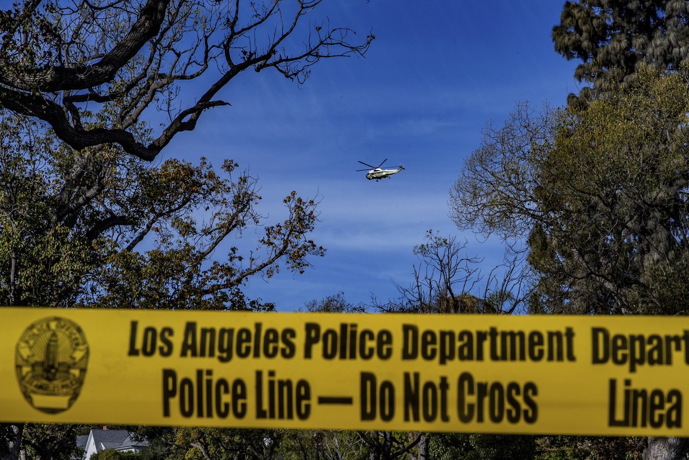 Rain in Southern California will aid firefighters but create a risk of toxic ash runoff | iNFOnews.ca Rain in Southern California will aid firefighters but create a risk of toxic ash runoff | iNFOnews.ca
