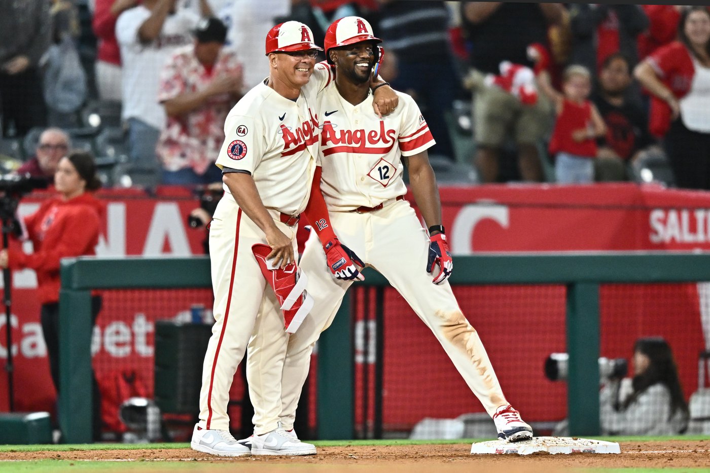 Angels place Jorge Soler on the 10-day IL with a left oblique strain | iNFOnews.ca