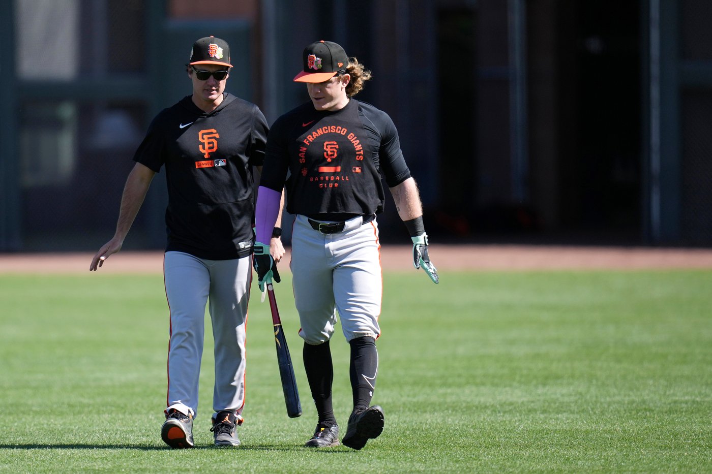 Jung Hoo Lee works to find rhythm in right field after Giants signed Harrison Bader to play center | iNFOnews.ca