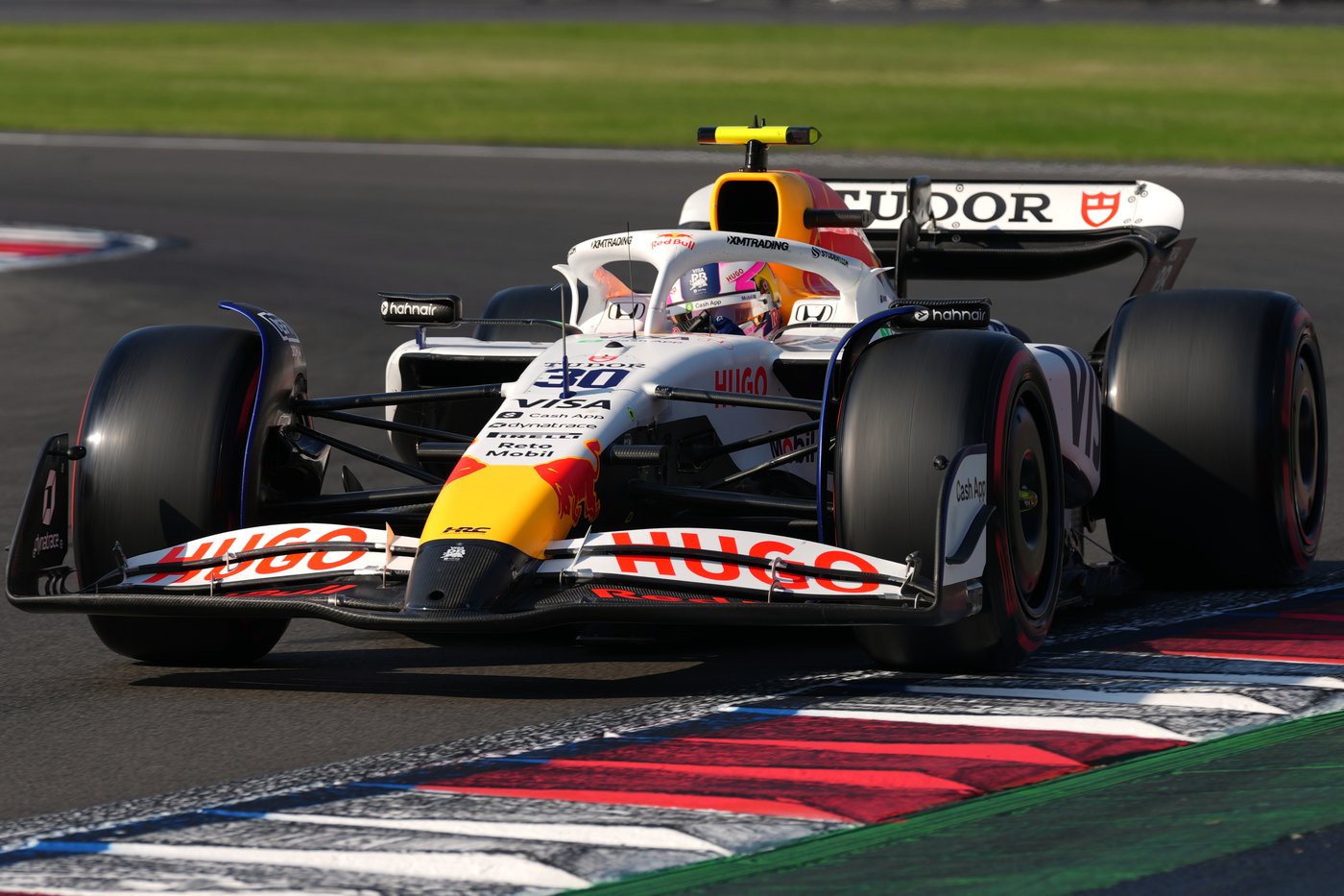 FIA investigates after Liam Lawson narrowly avoids marshals running across F1 track | iNFOnews.ca