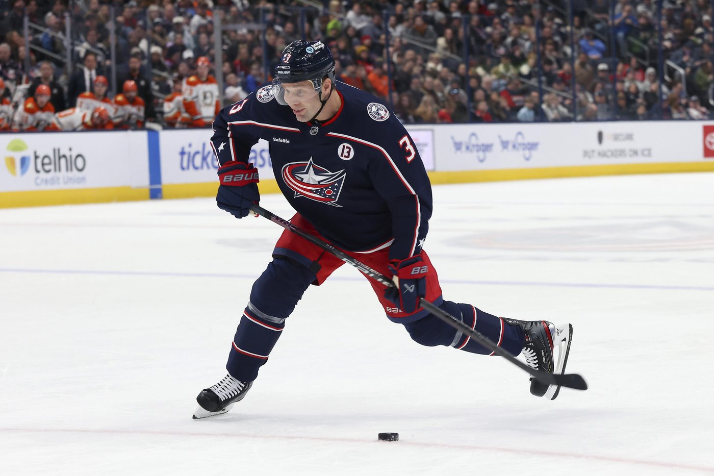 Killorn's OT goal helps Ducks end a 5-game skid with a 4-3 come-from-behind win over Blue Jackets | iNFOnews.ca