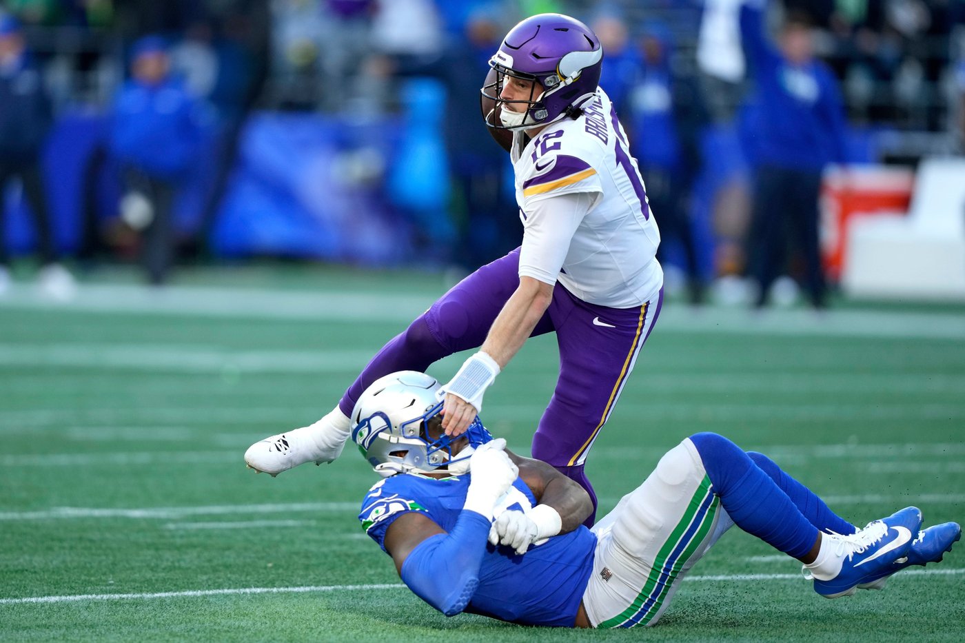 Vikings realize reasons for reeling offense run much deeper than QB inexperience | iNFOnews.ca