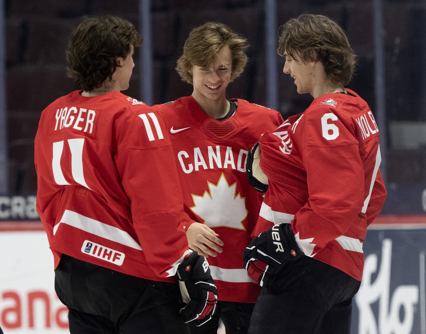 No stranger to pressure, Gavin McKenna embraces Memorial Cup spotlight | iNFOnews.ca
