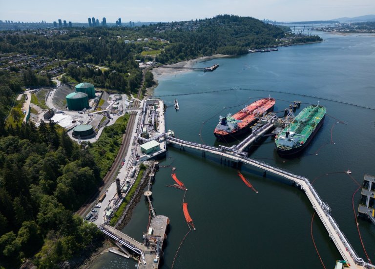 Trans Mountain poised for expansions as pipeline fills up | iNFOnews.ca