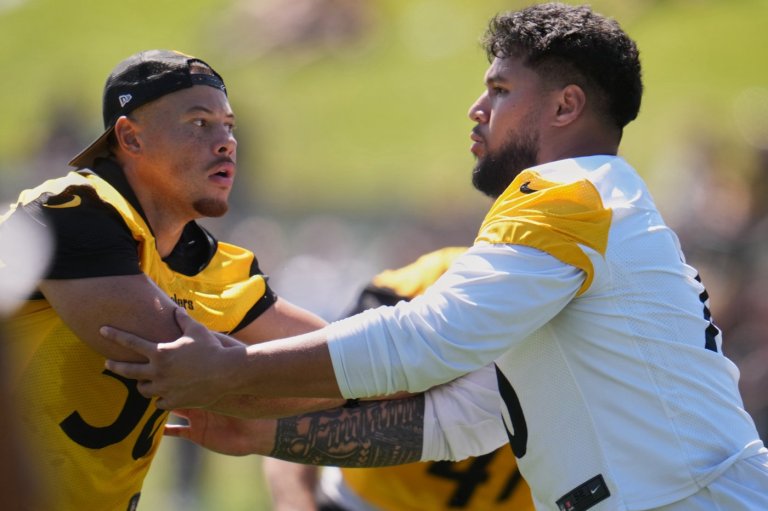 The Steelers want a physical camp. Mike McCarthy’s answer: Thud up, no tackling | iNFOnews.ca