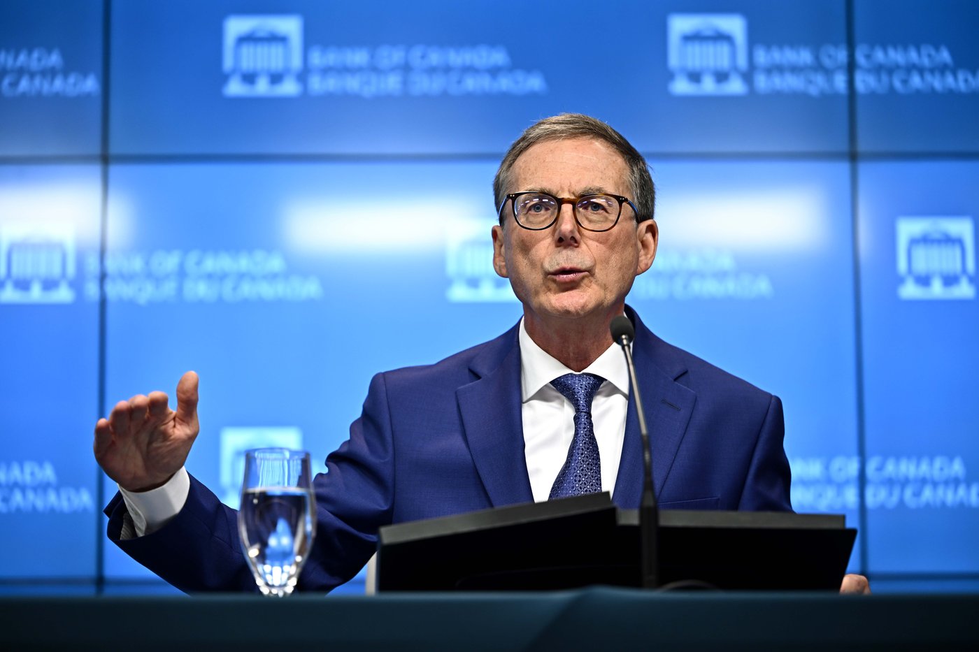 BoC expected to lower interest rates again, with odds leaning toward larger cut | iNFOnews.ca BoC expected to lower interest rates again, with odds leaning toward larger cut | iNFOnews.ca