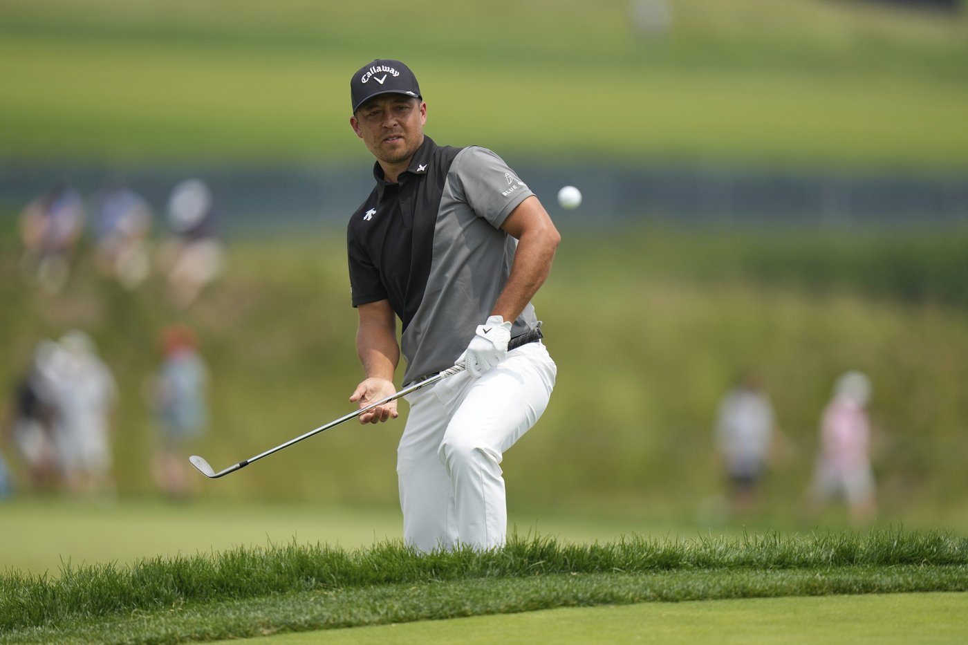 Sam Burns leads US Open with 65 and avoids calamity at Oakmont | iNFOnews.ca