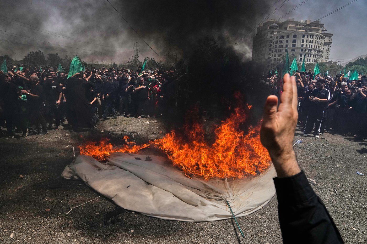 Photos of Muharram: a sacred Islamic month for spiritual reflection and resolutions | iNFOnews.ca