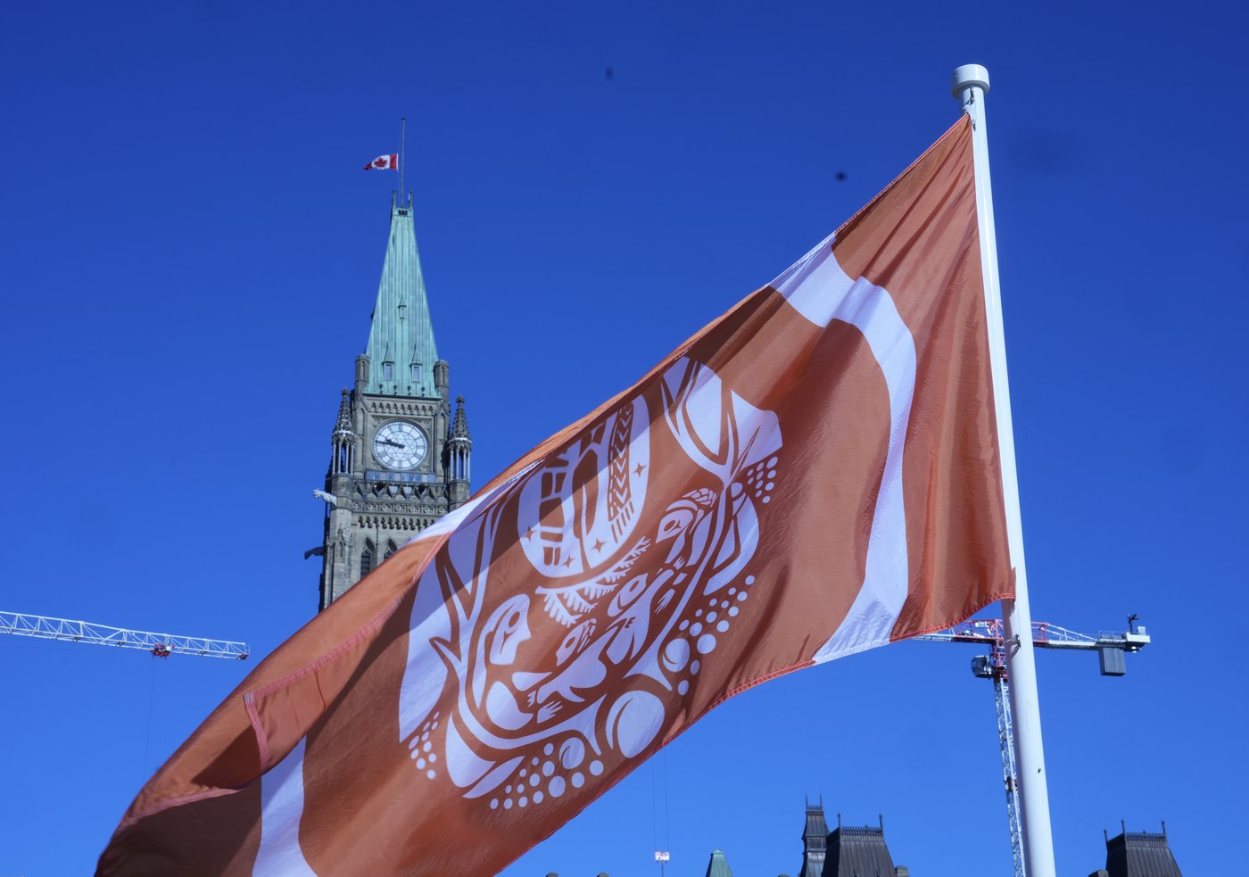 5th annual Truth and Reconciliation Day marked by events in Ottawa, Toronto | iNFOnews.ca