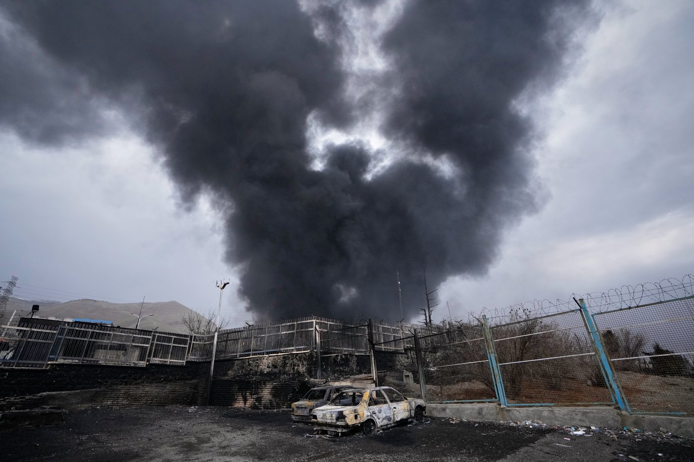 Fact File: As Iran war escalates, fake videos and images proliferate online | iNFOnews.ca
