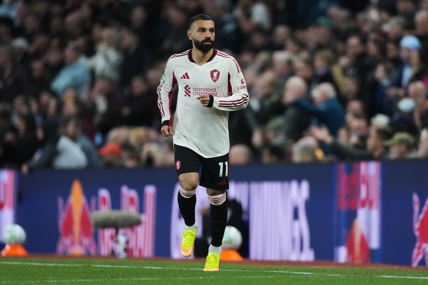 Slot doesn't commit to Salah facing Brentford for star's Anfield farewell | iNFOnews.ca