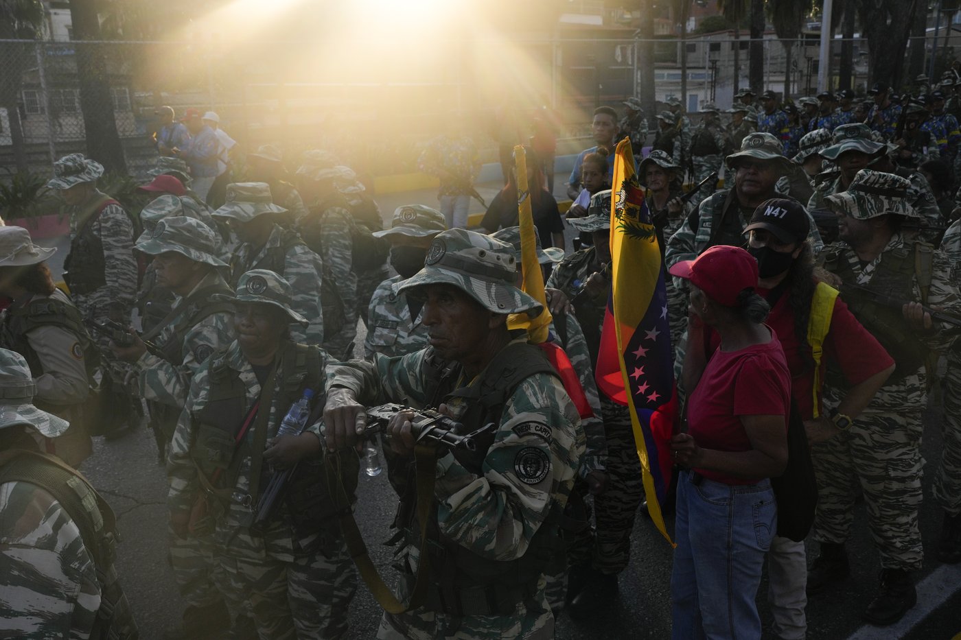 Venezuela's ultimate political survivor faces his toughest challenge yet | iNFOnews.ca