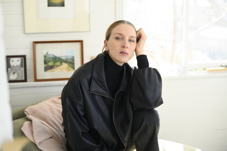 Hayley Gene Penner, writer on Lily Allen's West End Girl, up for Junos songwriter award | iNFOnews.ca