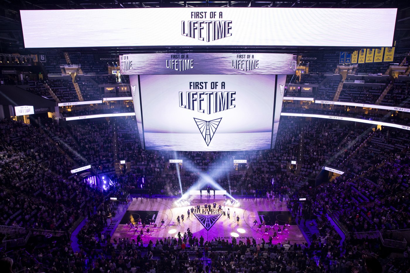 The Valkyries bring WNBA basketball to the Bay Area in their franchise debut | iNFOnews.ca