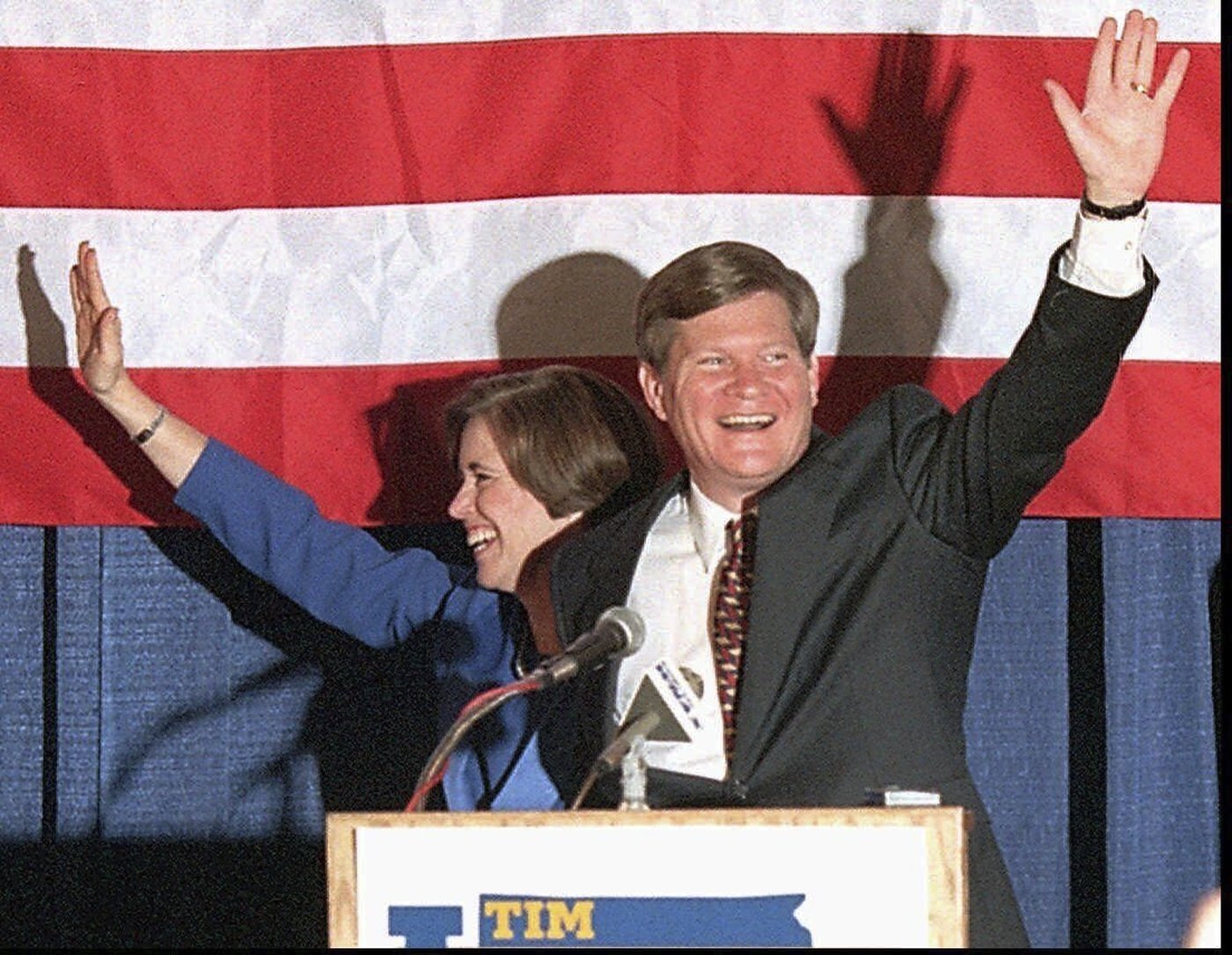 Former Sen. Tim Johnson, the last Democrat to hold statewide office in South Dakota, dies at 77 | iNFOnews.ca