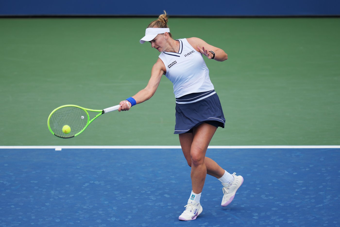 Main draw play gets underway at the US Open, with Jessica Pegula playing early | iNFOnews.ca Main draw play gets underway at the US Open, with Jessica Pegula playing early | iNFOnews.ca