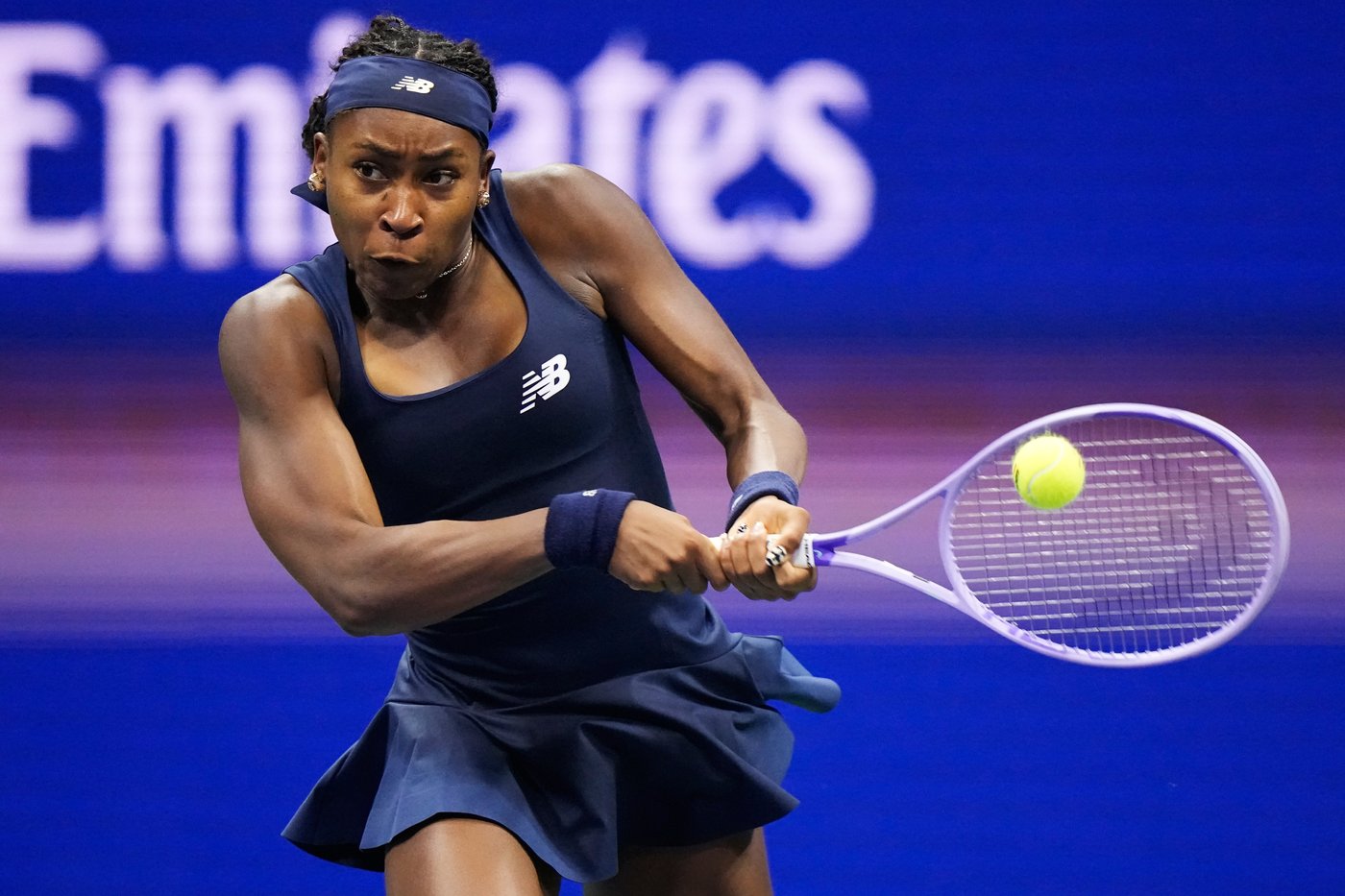 Coco Gauff returns to the US Open quarterfinals for the first time since her 2023 title run | iNFOnews.ca Coco Gauff returns to the US Open quarterfinals for the first time since her 2023 title run | iNFOnews.ca