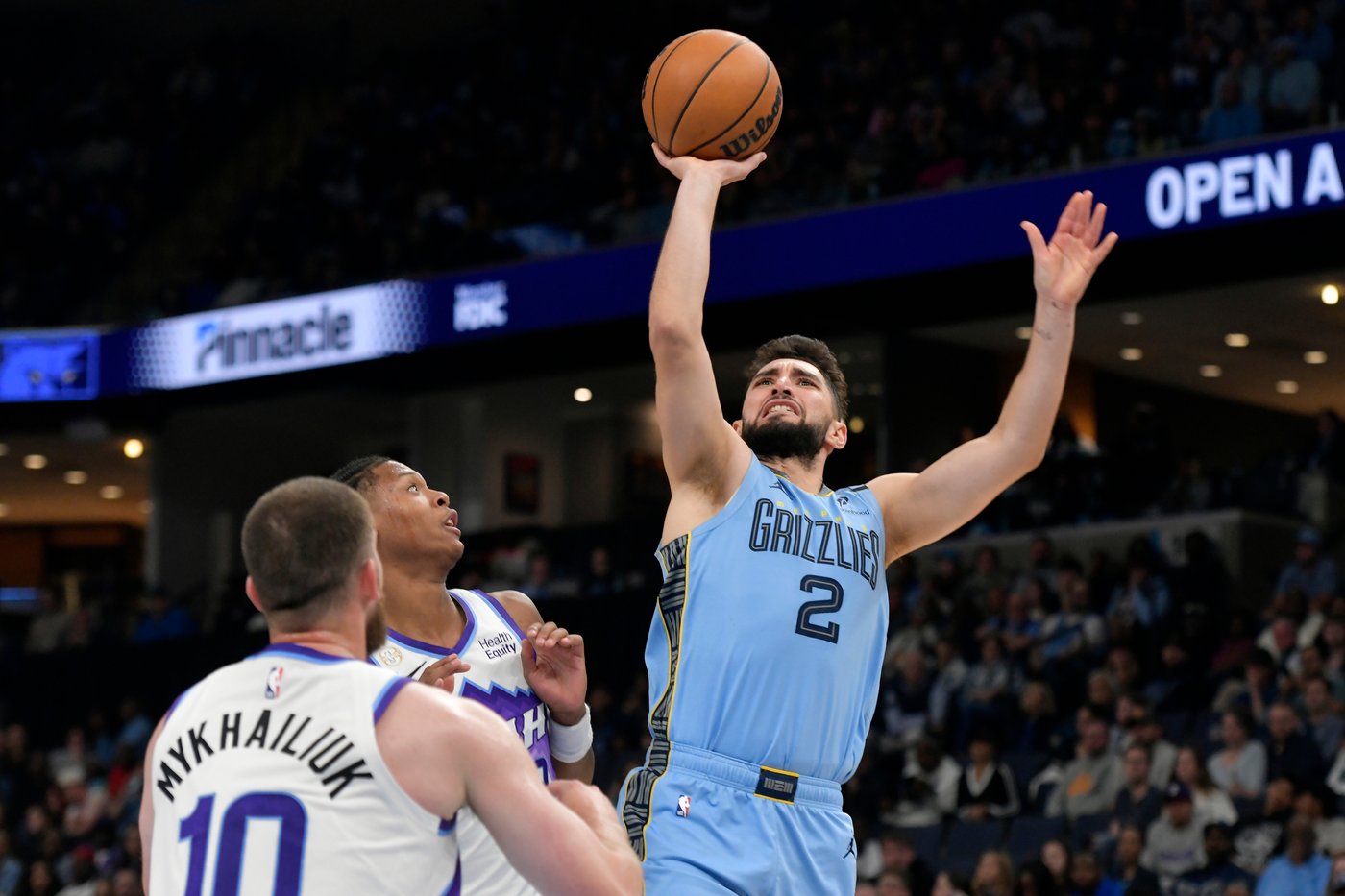 Ty Jerome's season-opening 45 points sets Grizzlies standard | iNFOnews.ca