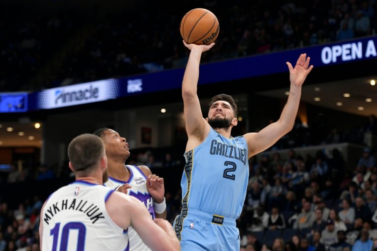 Ty Jerome's season-opening 45 points sets Grizzlies standard | iNFOnews.ca