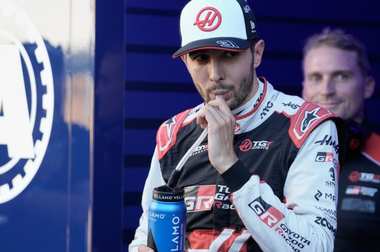 Esteban Ocon says he's a 'free agent' for 2027 and looking at F1 options beyond Haas | iNFOnews.ca