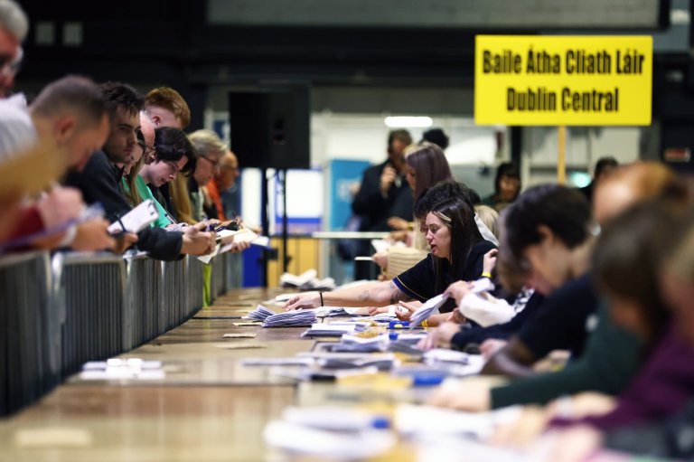 Early tallies suggest Catherine Connolly is leading candidate in Ireland's presidential election | iNFOnews.ca Early tallies suggest Catherine Connolly is leading candidate in Ireland's presidential election | iNFOnews.ca