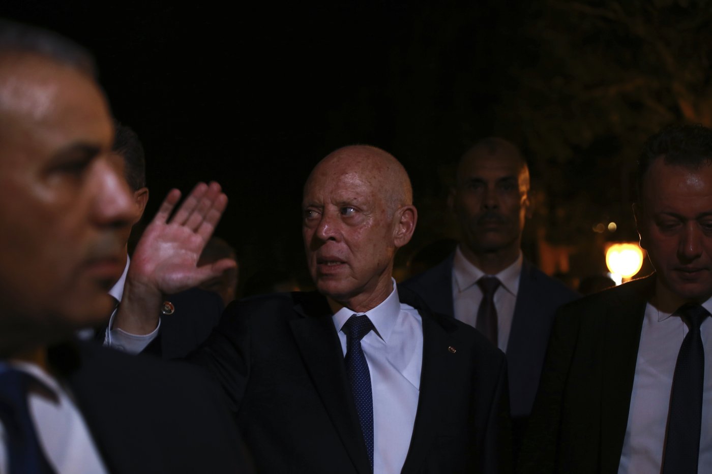 Tunisia's President Saied wins second term after cracking down on the opposition | iNFOnews.ca