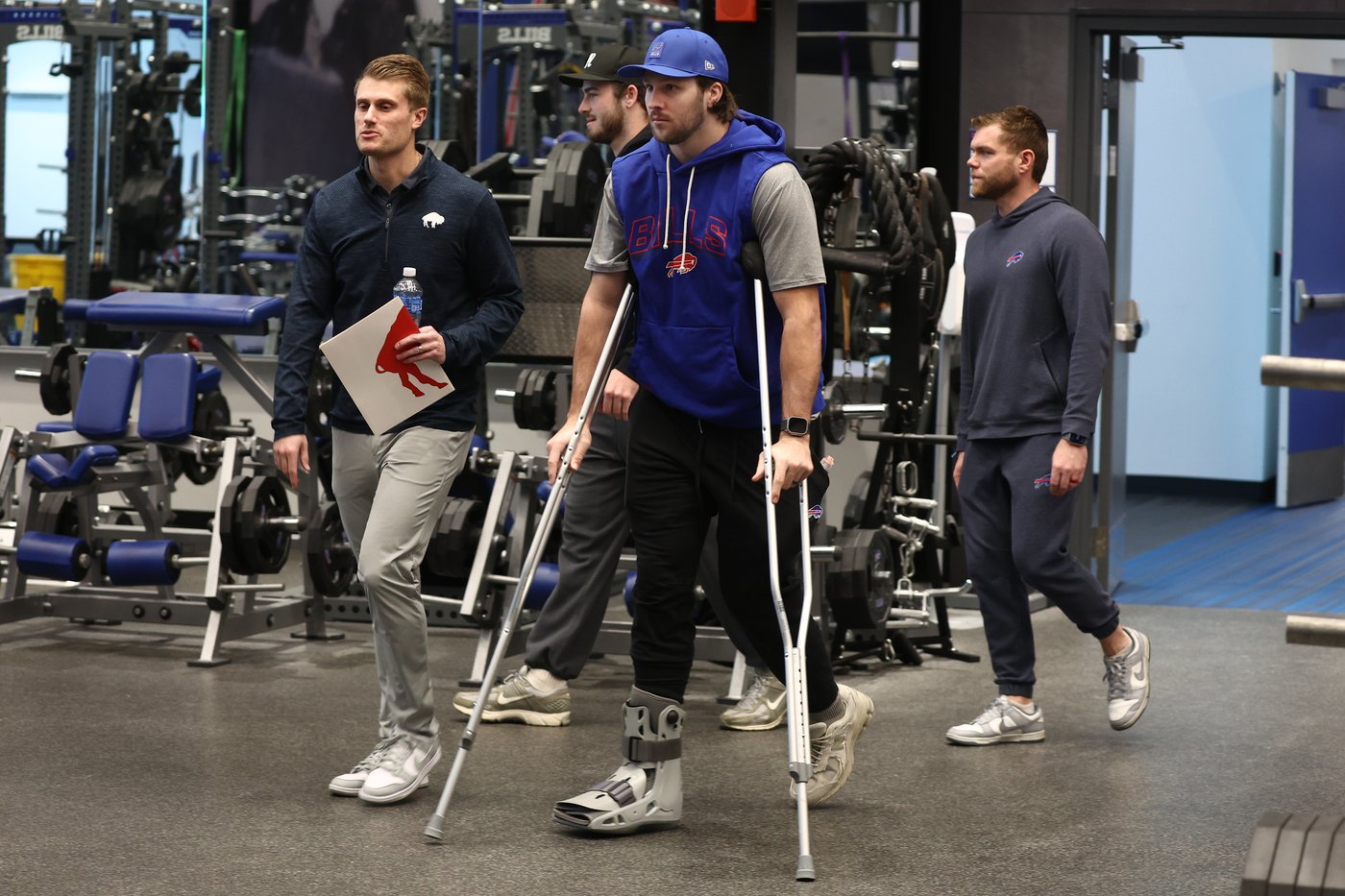 Joe Brady embraces high expectations as he succeeds Sean McDermott as Bills coach | iNFOnews.ca