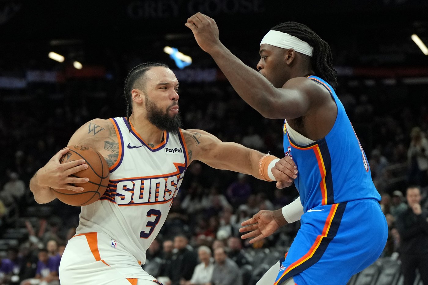 Suns forward Dillon Brooks suspended 1 game after receiving 16th technical foul of season | iNFOnews.ca