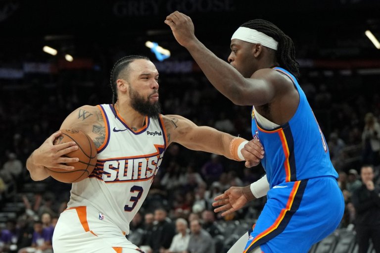 Suns forward Dillon Brooks suspended 1 game after receiving 16th technical foul of season | iNFOnews.ca