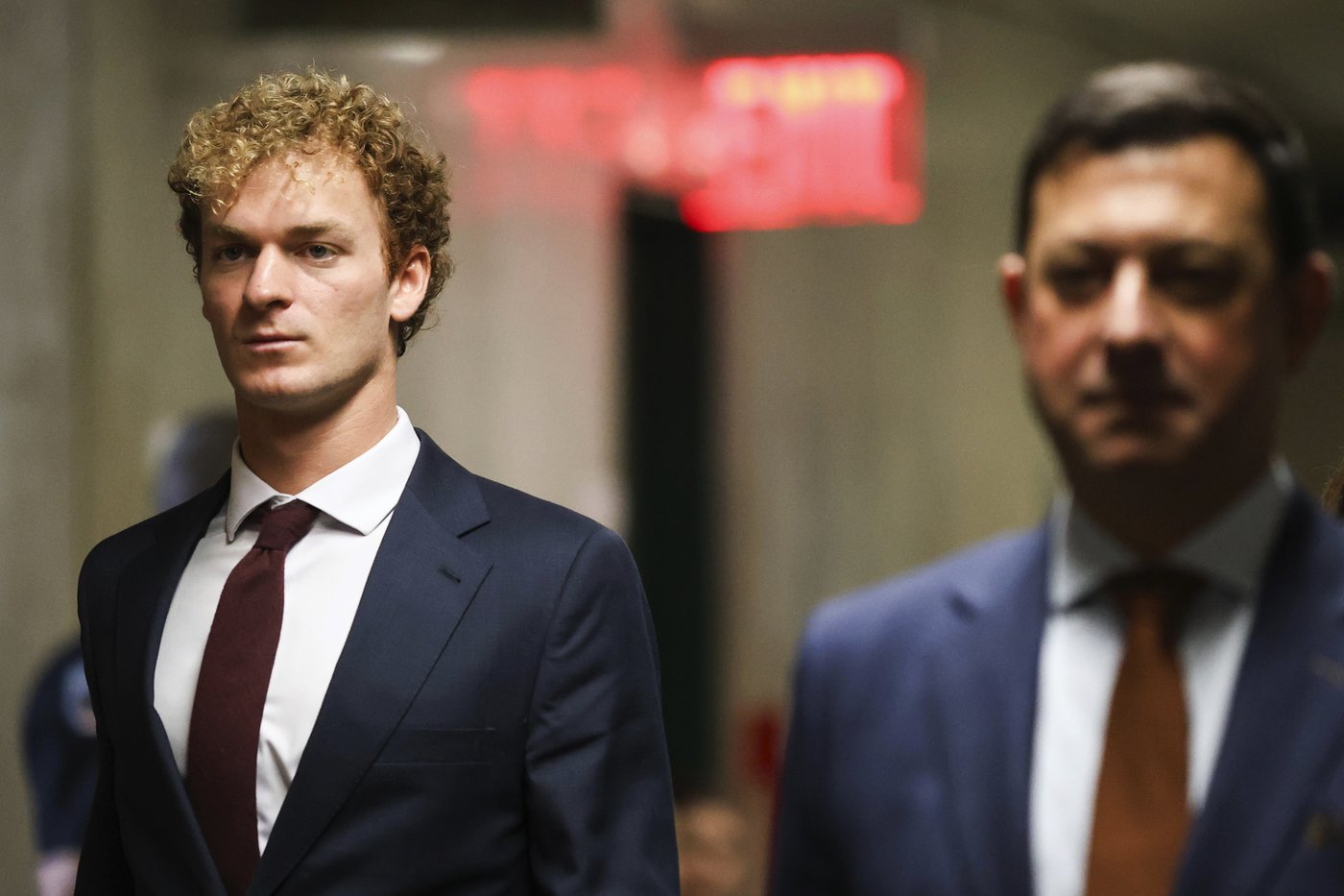After acquittal in subway chokehold trial, Daniel Penny says he was vulnerable in the encounter | iNFOnews.ca After acquittal in subway chokehold trial, Daniel Penny says he was vulnerable in the encounter | iNFOnews.ca