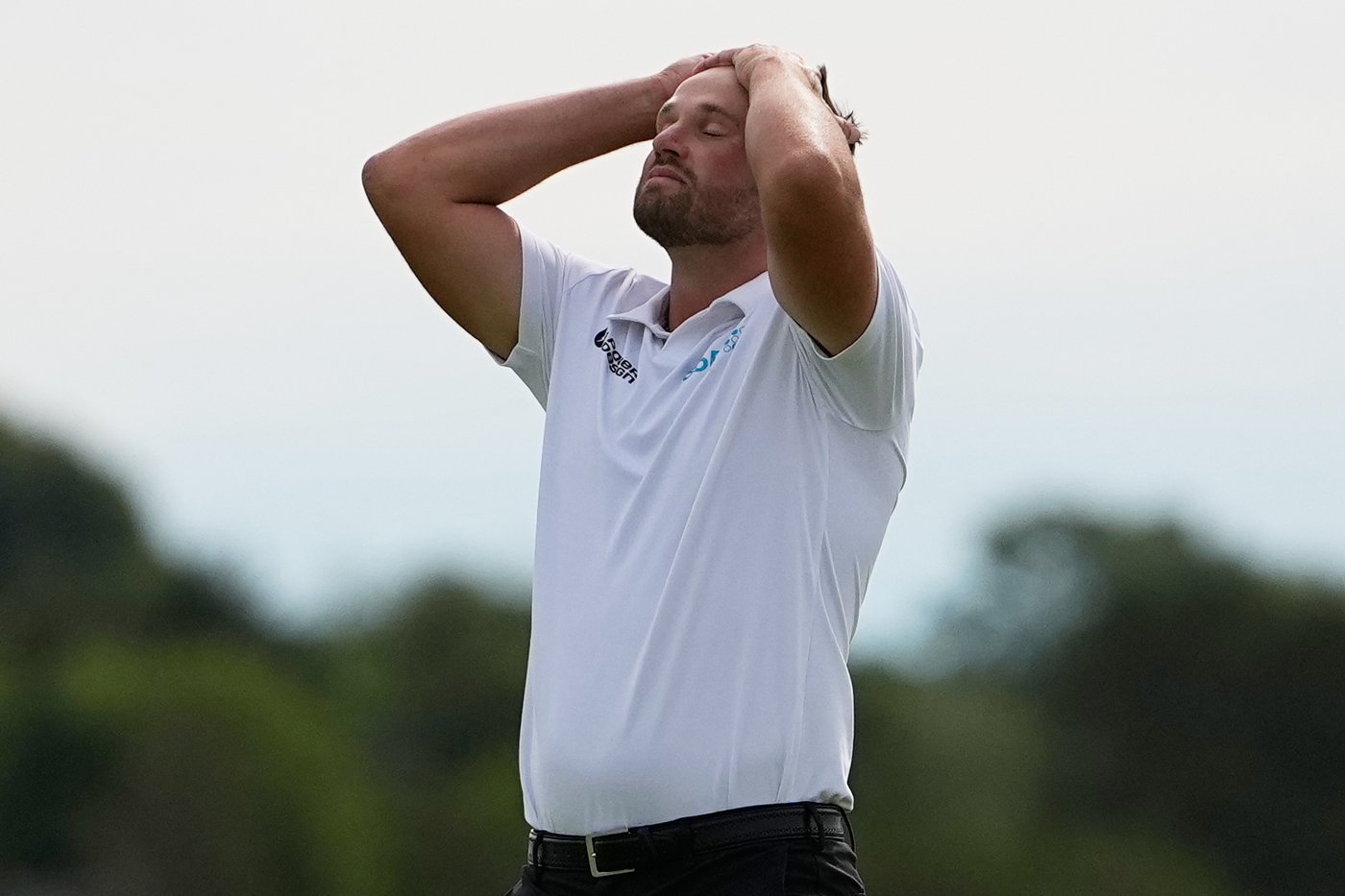 A year after smashing a locker, Wyndham Clark finds himself leading at another US Open | iNFOnews.ca A year after smashing a locker, Wyndham Clark finds himself leading at another US Open | iNFOnews.ca