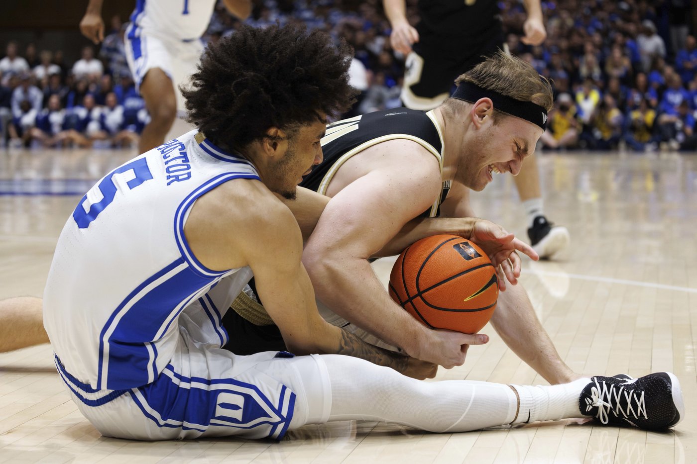 No. 6 Duke routs Wofford 86-35 in bounceback game following first loss | iNFOnews.ca