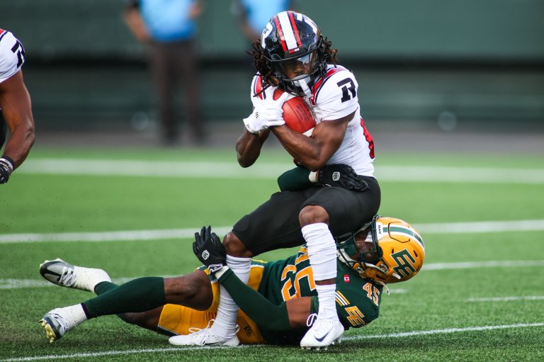 Linebacker Djabome making immediate impact on defence for 4-1 Elks | iNFOnews.ca