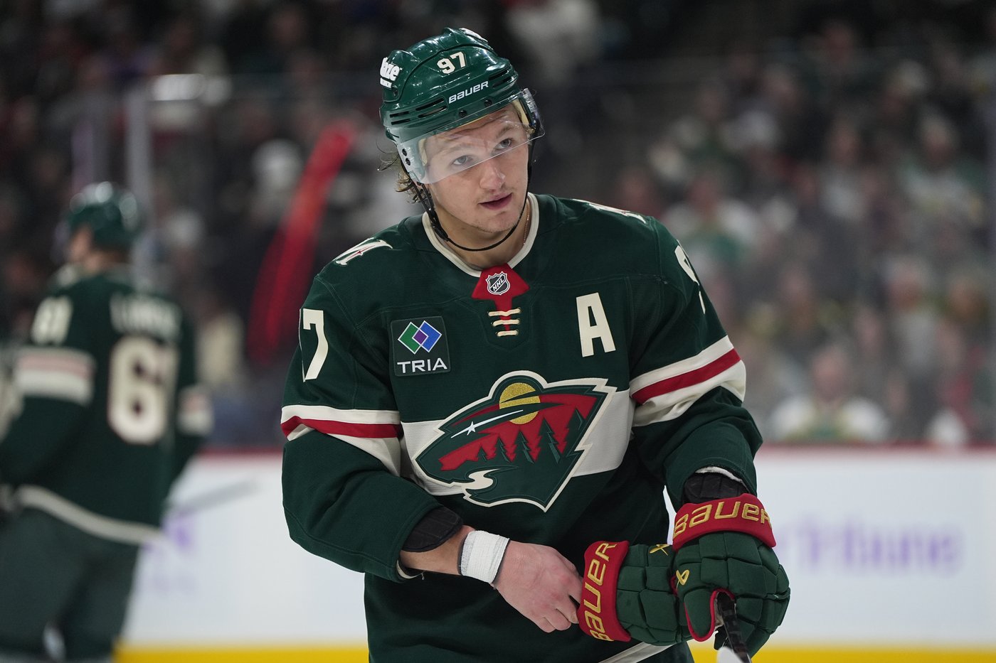 Kaprizov, Wallstedt carry the Wild past the Blue Jackets, 2-1 | iNFOnews.ca Kaprizov, Wallstedt carry the Wild past the Blue Jackets, 2-1 | iNFOnews.ca
