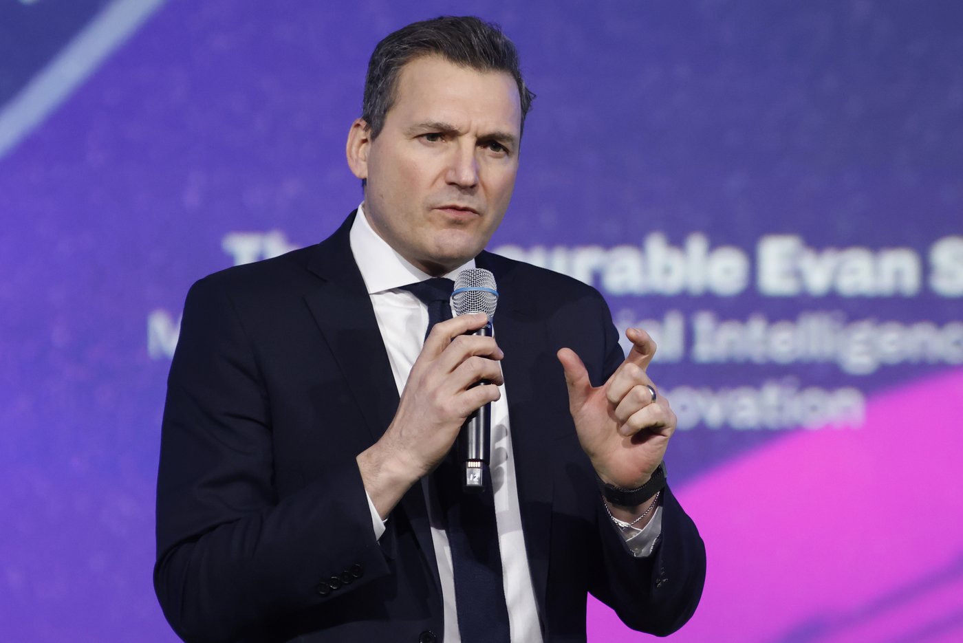 AI minister seeks new investments through visits to Germany, Saudi Arabia, India | iNFOnews.ca