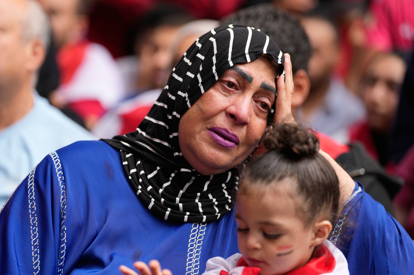 Lionel Messi and Argentina beat Egypt 3-2 and Switzerland ousts Colombia at the World Cup, in photos | iNFOnews.ca