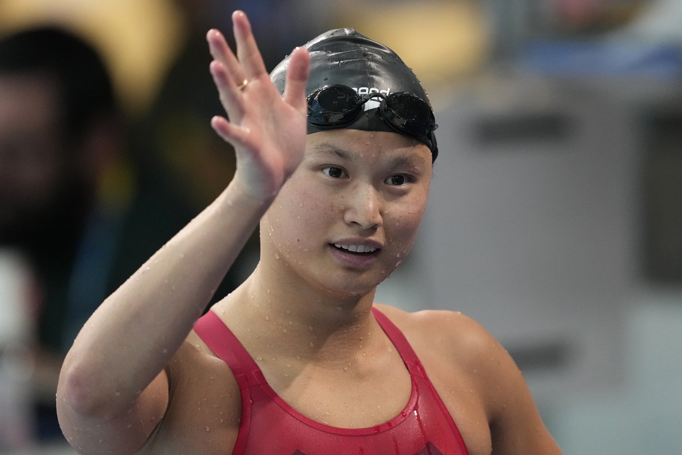 Olympic swimmer Maggie Mac Neil, writer Linwood Barclay bound for 'Canada Reads' | iNFOnews.ca Olympic swimmer Maggie Mac Neil, writer Linwood Barclay bound for 'Canada Reads' | iNFOnews.ca