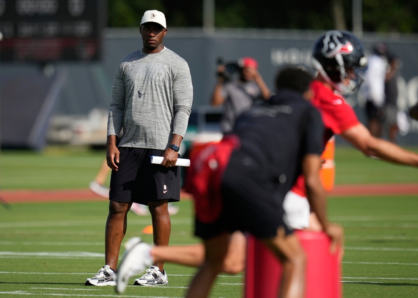 A milestone 25th season begins for the Texans, still chasing a first conference title | iNFOnews.ca