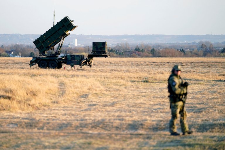 Exclusive: US Patriot missile stocks in Europe are 'beyond critical' due to Iran war, officials say | iNFOnews.ca