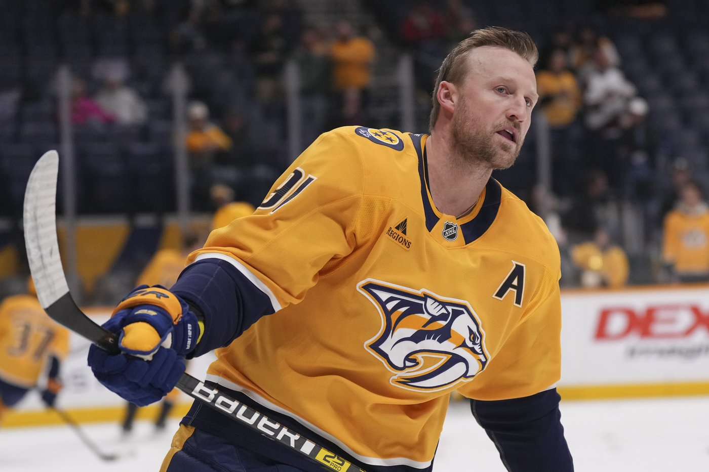 Huberdeau, Rooney lead Flames over Predators 4-3, snap eight-game road skid | iNFOnews.ca