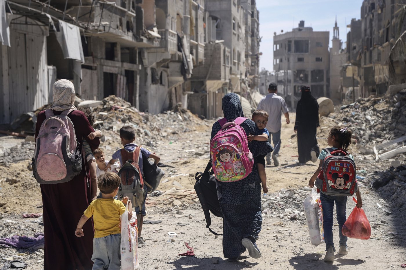 Israel fights a seemingly endless war in Gaza's most devastated region | iNFOnews.ca