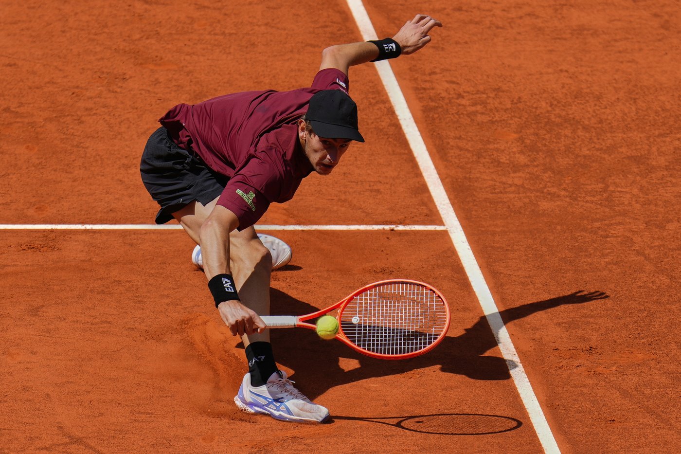 Djokovic faces 'new reality' after losing another opening match in Madrid | iNFOnews.ca Djokovic faces 'new reality' after losing another opening match in Madrid | iNFOnews.ca