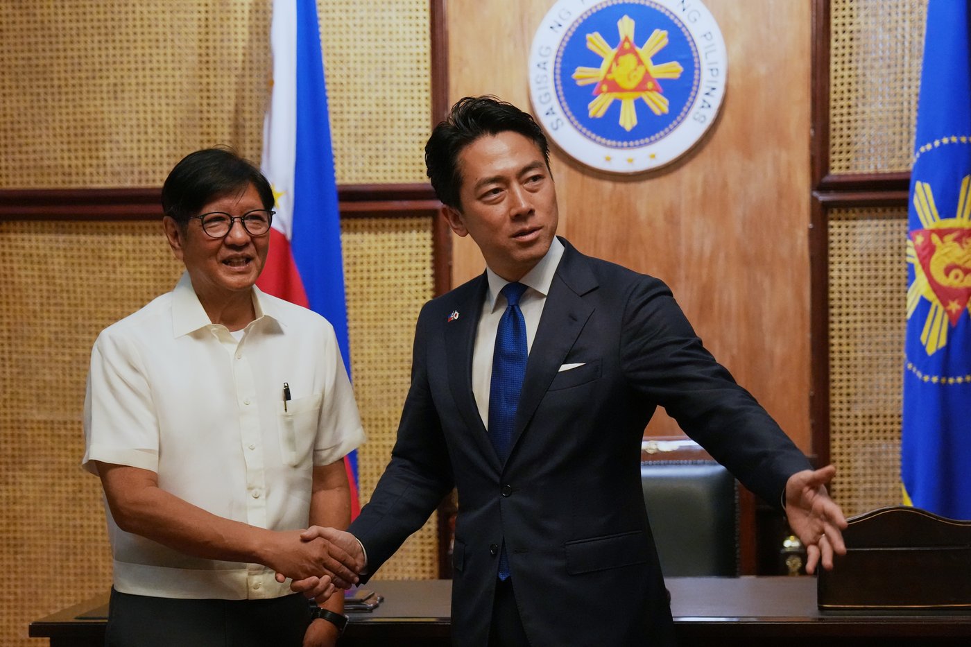 Japan and Philippines agree to weapons pact talks as China’s ‘coercive activities’ cause alarm | iNFOnews.ca Japan and Philippines agree to weapons pact talks as China’s ‘coercive activities’ cause alarm | iNFOnews.ca