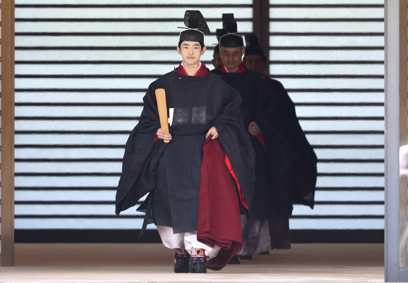 Japan's Prince Hisahito is the first male royal to reach adulthood in 40 years. He may be the last | iNFOnews.ca Japan's Prince Hisahito is the first male royal to reach adulthood in 40 years. He may be the last | iNFOnews.ca