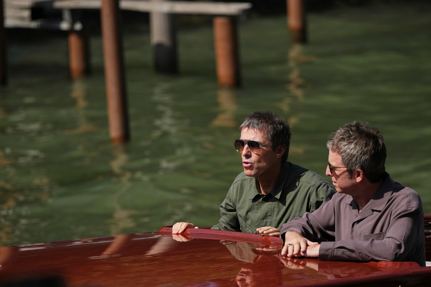 Oasis reunion tour documentary rocks Venice Film Festival | iNFOnews.ca Oasis reunion tour documentary rocks Venice Film Festival | iNFOnews.ca