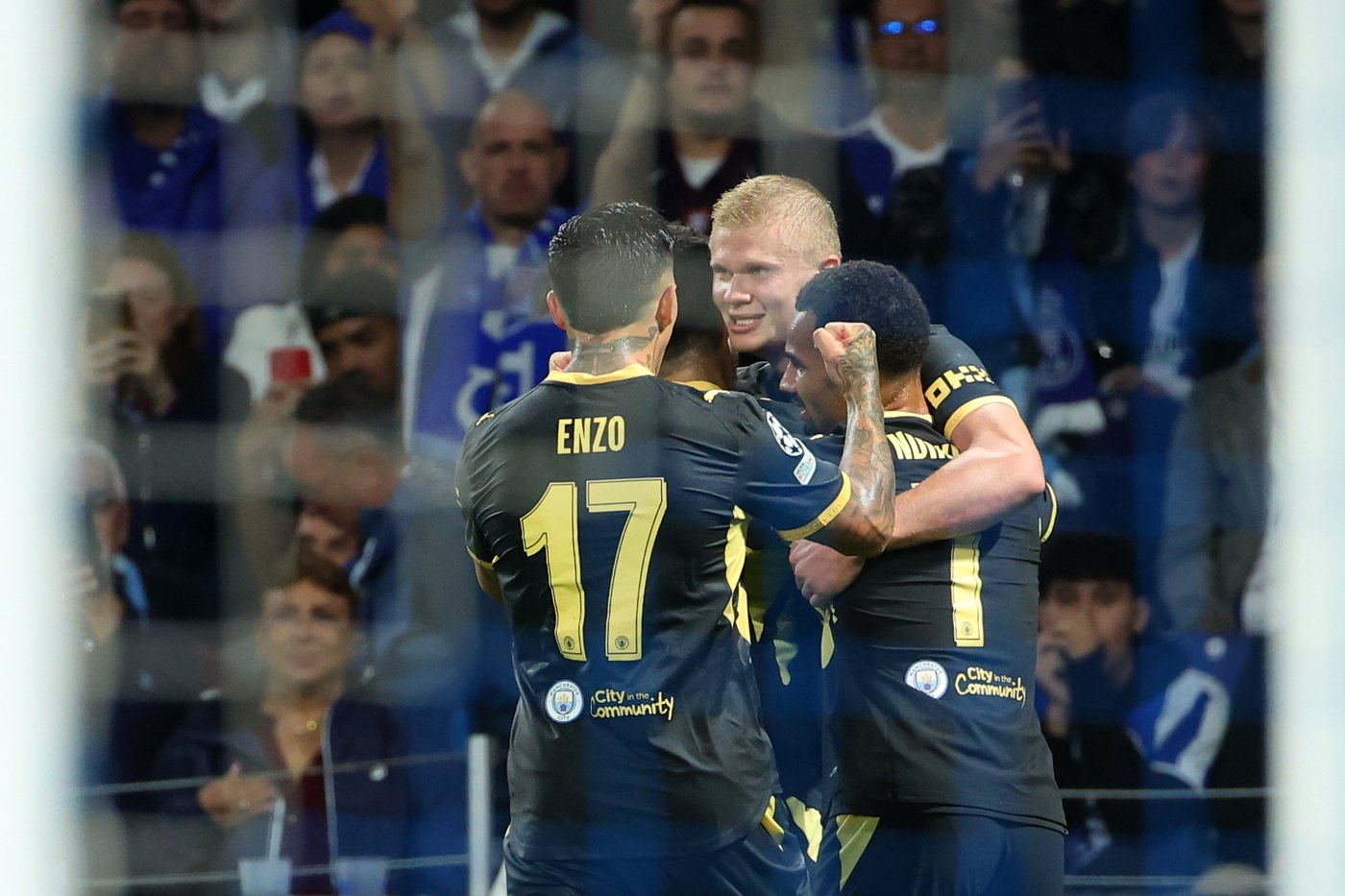 Real Madrid and Man City kick off with wins as Champions League returns | iNFOnews.ca Real Madrid and Man City kick off with wins as Champions League returns | iNFOnews.ca