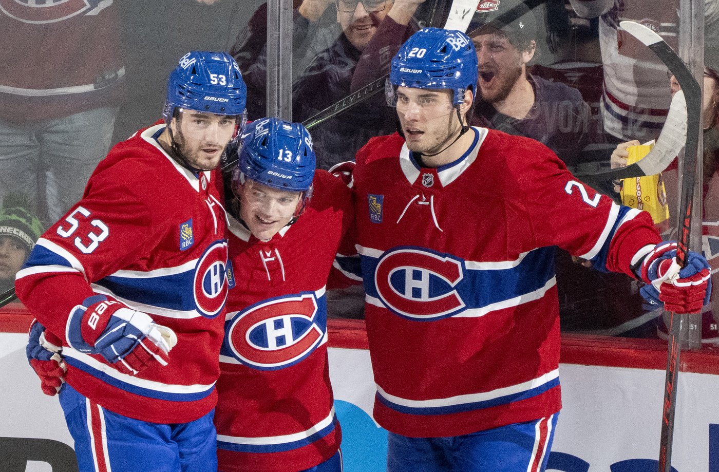 Caufield scores 44th, Dobes makes 41 saves to lead Canadiens past Hurricanes 5-2 | iNFOnews.ca Caufield scores 44th, Dobes makes 41 saves to lead Canadiens past Hurricanes 5-2 | iNFOnews.ca