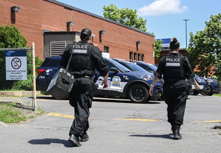 Montreal mayor calls police racism allegations ‘extremely disturbing,’ asks for calm | iNFOnews.ca